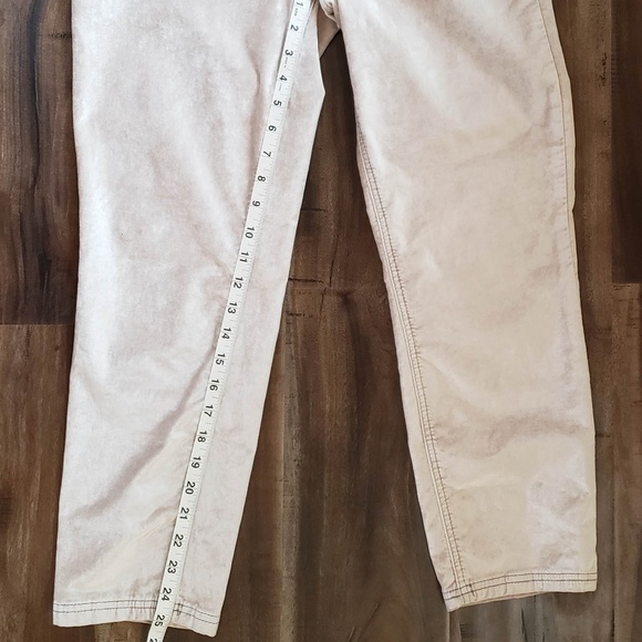 Free People Sweet Jane Velvet Skinny Stretch - Picture 8 of 8